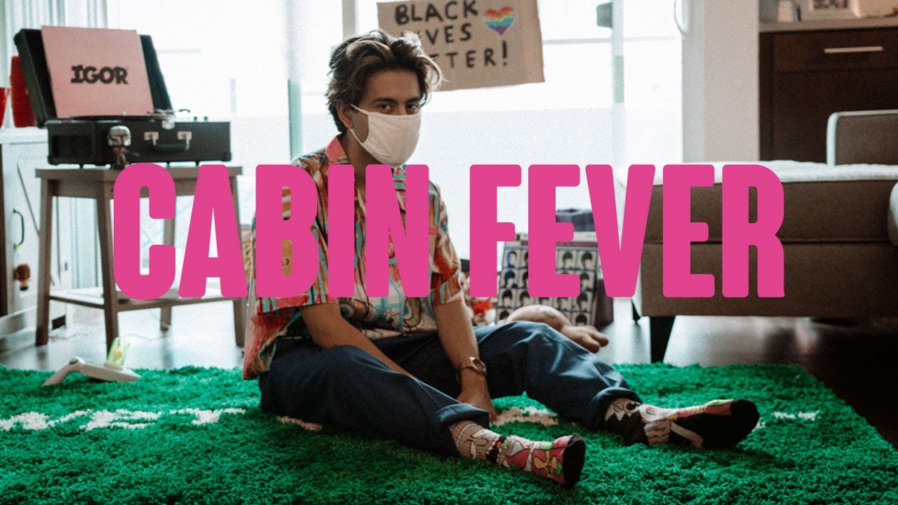 Cabin Fever - Jaden Smith - Julian DeGuzman Choreography