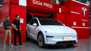 Tesla’s Giga Casting in Model Y 2026: Real Impact on Cost, Repairs & Resale