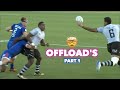 Offloading Masterclass - Fiji Sevens Edition 2019 -PART 1-