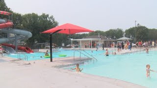 Akron opens new community pool