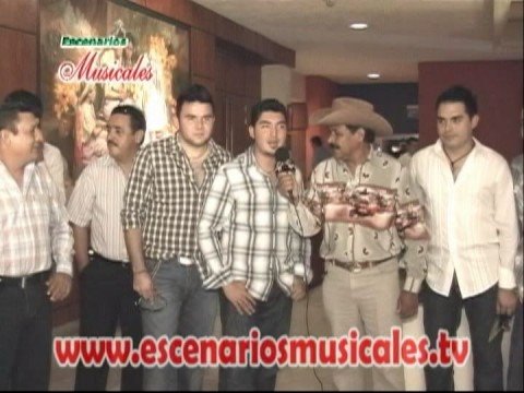 Banda El Recodo entrevista Fiestas de Octubre 2007...