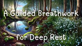 Midweek Exhale: A Guided Breathwork for Deep Rest 11th February 2026