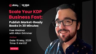 Scale Your KDP Business Fast: Publish Market-Ready Books in 30 Minutes