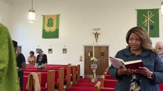 The Sixteenth Sunday after Pentecost Proper 19A