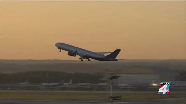 Airlines cancel flights due to COVID staffing shortages