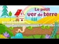 Le petit ver de terre - Comptine avec gestes pour enfants et bébés (avec les paroles)