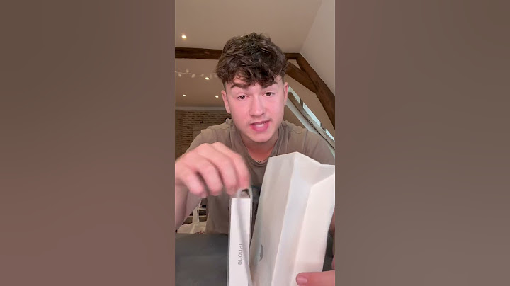 J’AI ACHETÉ L’IPHONE 16 🫣