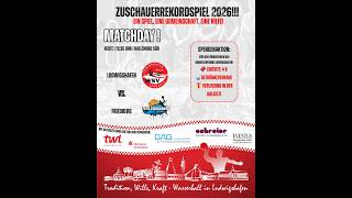 WSV Ludwigshafen - VfB Friedberg