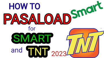 How to Pasaload for Smart and TNT | Paano Magpasa ng Load sa Smart and TNT #PASALOAD