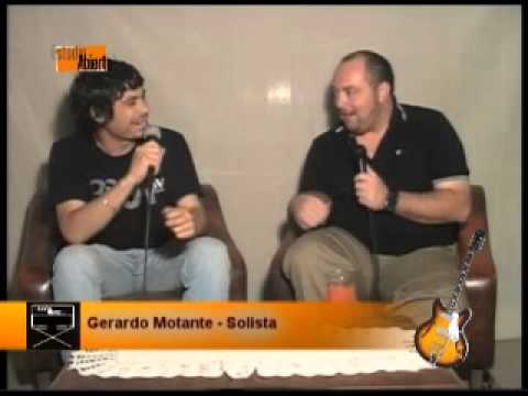 Gerardo Morante, entrevista sobre el lanzamiento d...