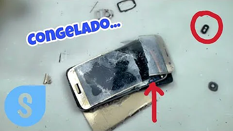 ¿Puedo poner el teléfono en la nevera?