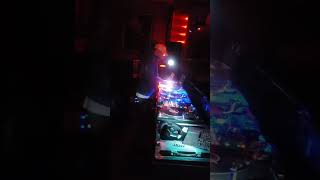 DJ Jazz T cutting At the Get Down Hastings 2024🔥 #beatjuggling #hiphop
