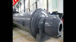 ISO Casting Steel Clinker Ball Mill for Slag Mill Machinery Manufacturers