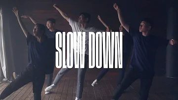 Slow Down - Jonathan Ogden (Official MV)