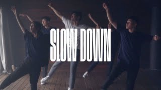 Video thumbnail of "Slow Down - Jonathan Ogden (Official MV)"