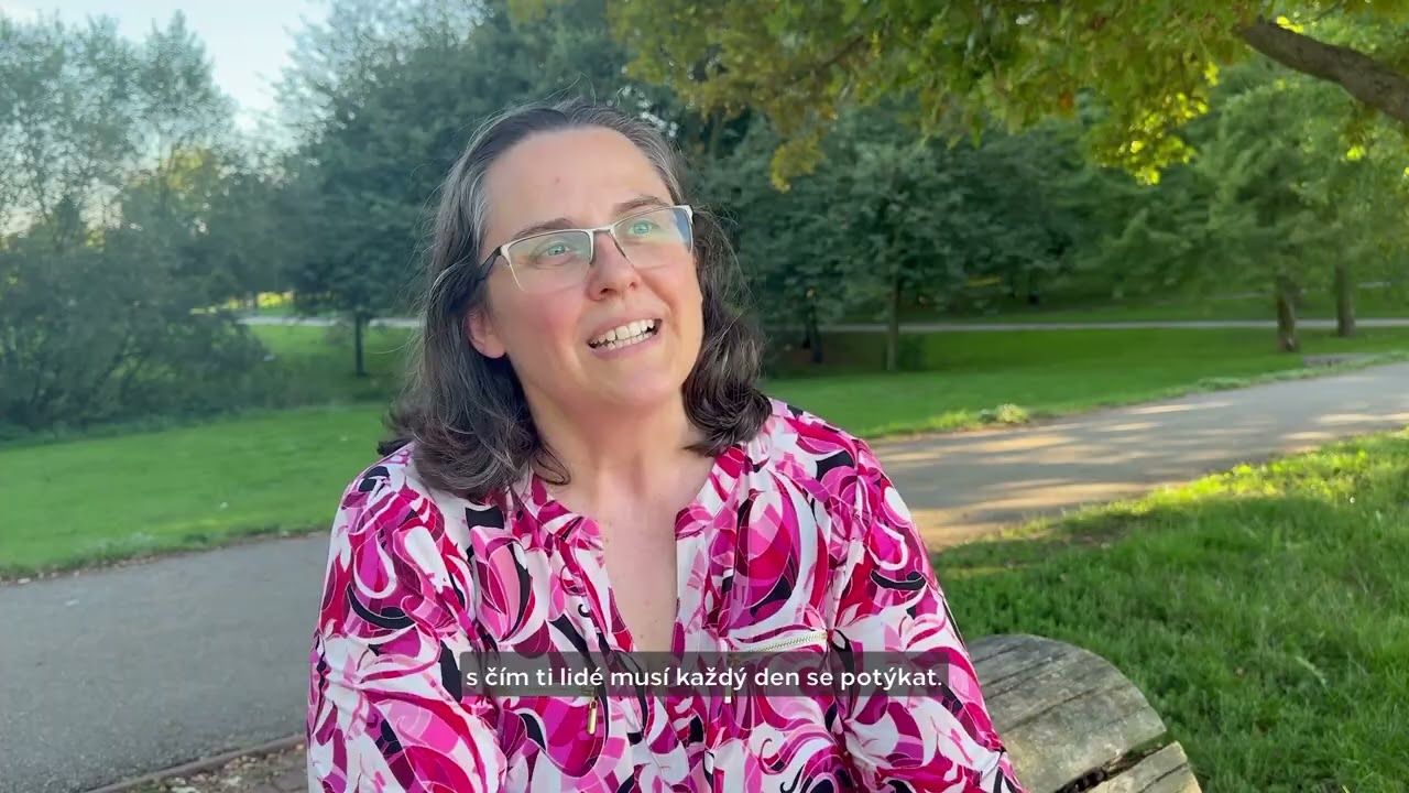 VIDEO: Frieda - sami silní, spolu silnější