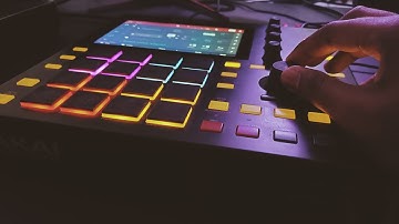 Chill Jazzy Beat on the MPC One