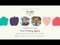 Love: Letting appear - Humberto Maturana & Otto Scharmer - Insightful Conversation #liveablefuture
