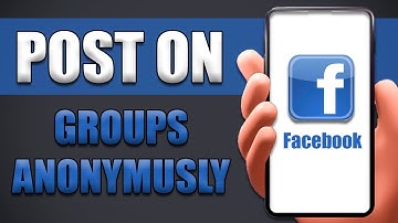 How To Post Anonymously On Facebook Groups [NEW TUTORIAL 2023]