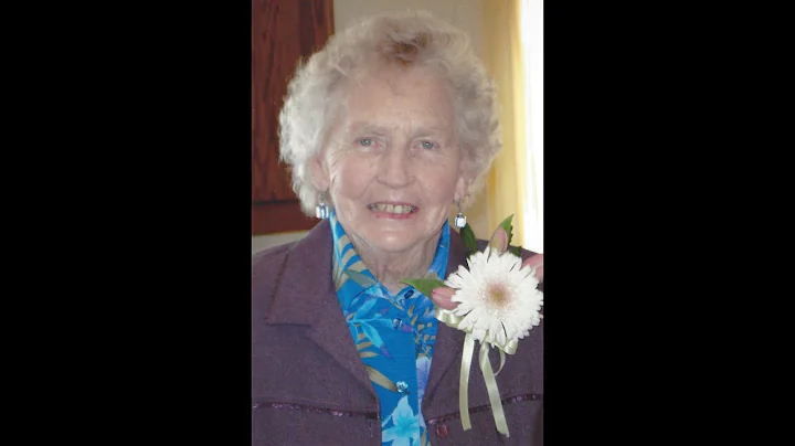 Ruth McIntyre Funeral Service