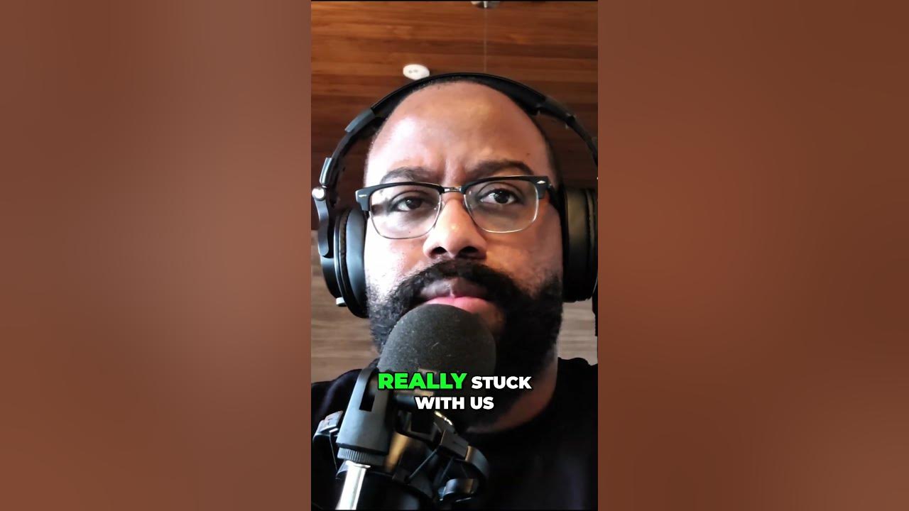 Breaking that stigma of black men mental health youtube