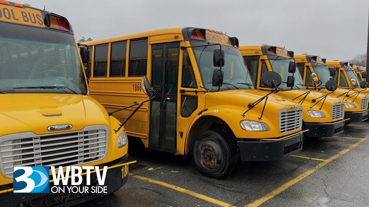 CMS Set For First Day Of School As District Rolls Out Express Stops, Grapples With Hiring Shortage