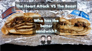 Best Sandwiches in Queens NY | Cristina's Deli VS Cherry Valley