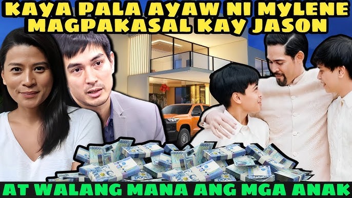 ITO PALA ANG DAHILAN KAYA AYAW NI MYLENE DIZON MAGPAKASAL SA KANYANG  PARTNER 😱