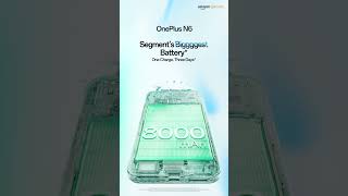 OnePlus N6 | Segments Biggest Battery @OnePlus_IN