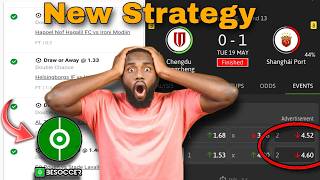 How to Win Bets Every Single Day Using This Secret BeSoccer Strategy