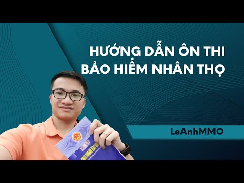 HƯỚNG DẪN THI THỬ TRẮC NGHIỆM BẢO HIỂM NHÂN THỌ – MANULIFE