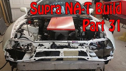 SINGLE TURBO SUPRA BUILD - Part 31 - Fails