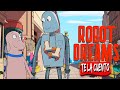 Robot Dreams: La amistad entre Dog y Robot 🐶🤖