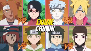 QUEM VAI VIRAR CHUNIN Papo Boruto | Live Podcast