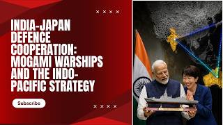 Japan’s Stealth Strategy || Building the Indo-Pacific Defense Triangle 🇮🇳🇯🇵🇦🇺