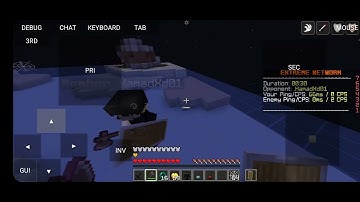 I tried these 1.9 pvp combo texture packs for my subscriber in pojav !