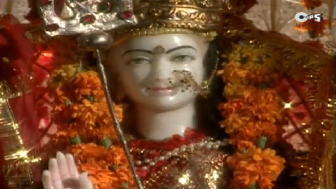 O Maiya Ji   Sherawali Maa Bhajan   Ramesh Oberoi   Jagran Ki Raat
