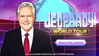 Jeopardy! World Tour