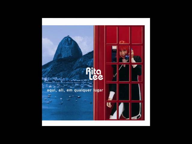 RITA LEE - PRA VOCE EU DIGO SIM