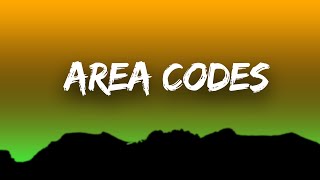 Kali - Area Codes (Lyrics\/Vietsub)