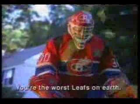 nike hockey commercial