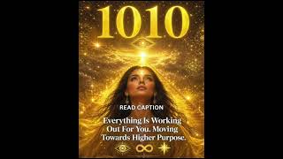 👁️ You're on the right path — 1010! 🌟👇 #astrology #dkscore