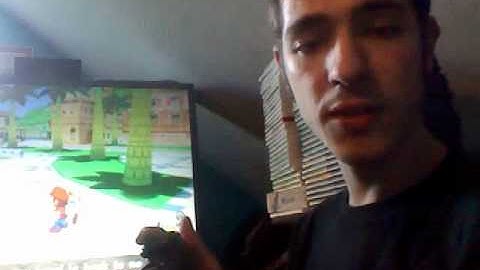 Sam reviews: PS2-to-GC Controller Adapter