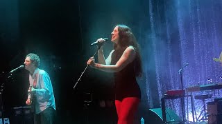 Waxahatchee - Six O'Clock News (Kathleen Edwards cover), live in London, 11 June 2025
