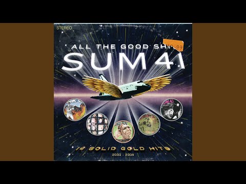 Sum 41 - In Too Deep