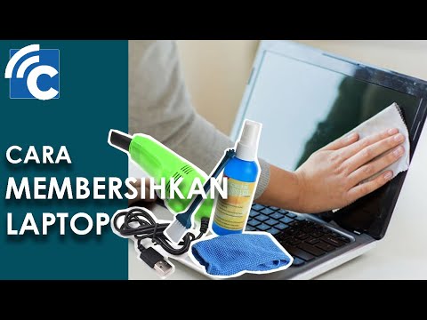 Video: Cara Membersihkan Skrin Komputer Riba