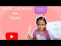 Balik eskwela na kami   kids vlog  by anamae auditor