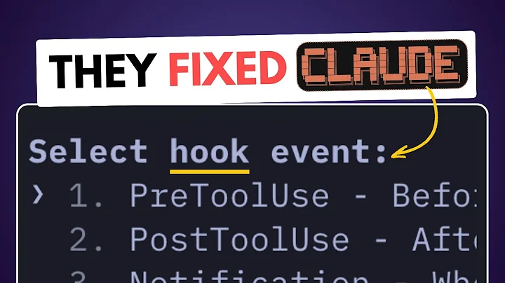 How Claude Code Hooks Save Me HOURS Daily