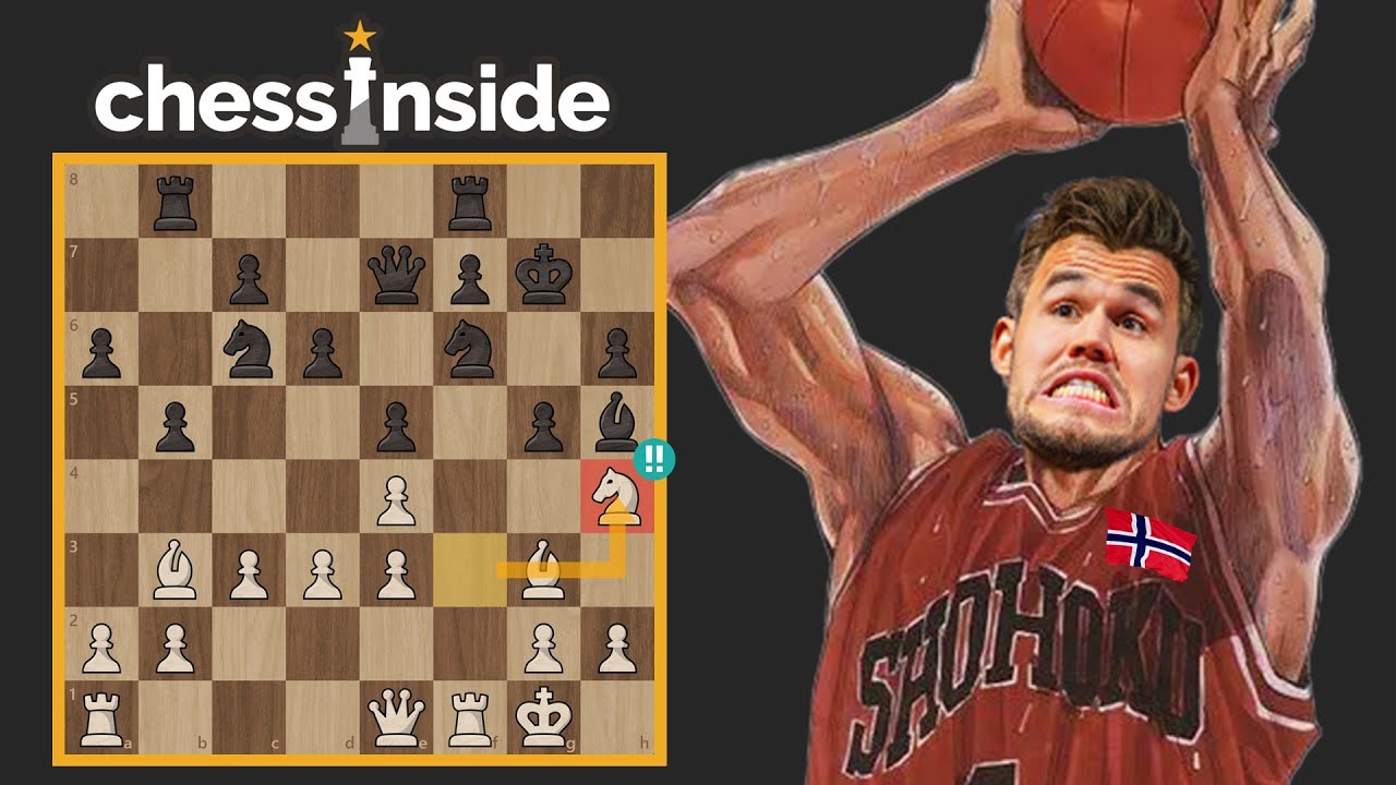 고군분투하는 칼슨, 세계 최고라도 전국제패는 무리!?