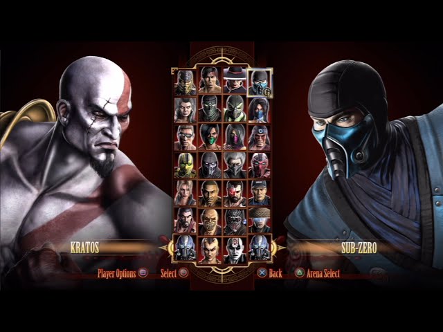 Mortal Kombat Komplete Edition- Microsoft Xbox 360 (Used)